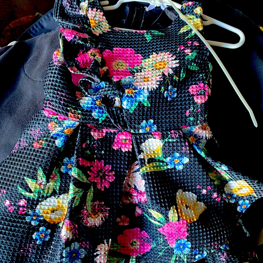 Toddler girl dress